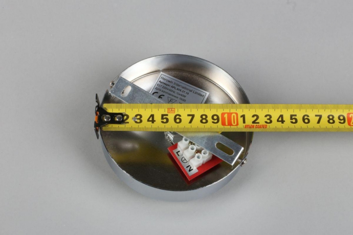 Люстра на штанге с лампочками APLOYT APL.606.27.10+Lamps 