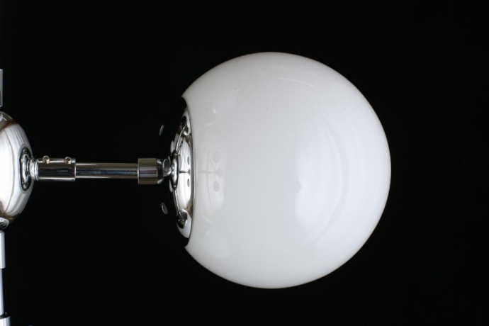 Люстра на штанге с лампочками APLOYT APL.606.27.10+Lamps 