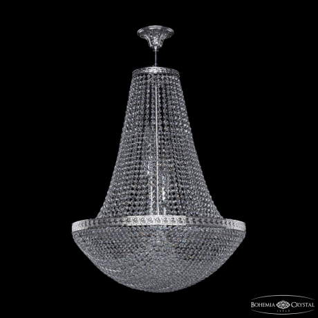 Светильник на штанге Bohemia Ivele Crystal 1932 19321/H2/55IV Ni 