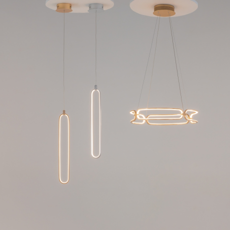 Подвесной светильник Maytoni Chain MOD017PL-L50MG 