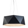 Светильник подвесной Lucia Tucci illuminazione MOON 4670.9 black 
