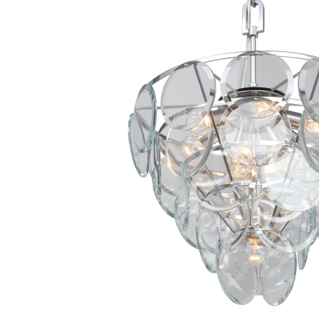 Подвесная люстра Vitaluce V5834 V5834-9/10 