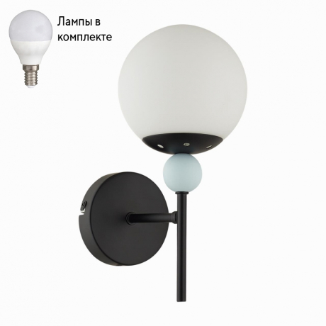 Бра в комплекте с Led лампами LUMION 6526/1W+Lamps 