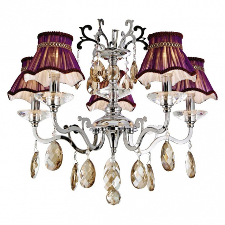 Подвесная люстра Wertmark Irene WE373.05.103 