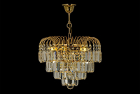 Подвесная люстра Arti Lampadari Sabina Sabina E 1.5.32.100 G