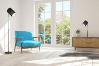 Настольная лампа в комплекте с лампочкой  Arti Lampadari Julia E 4.1.1 BR+Lamps