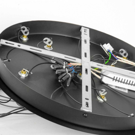 Подвесной светильник Lussole Hopkins LSP-7401 