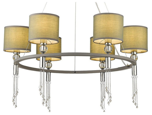 Подвесная люстра Velante 292-10 292-103-06 