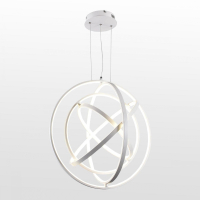 Подвесная люстра Lussole Bradford LSP-7457