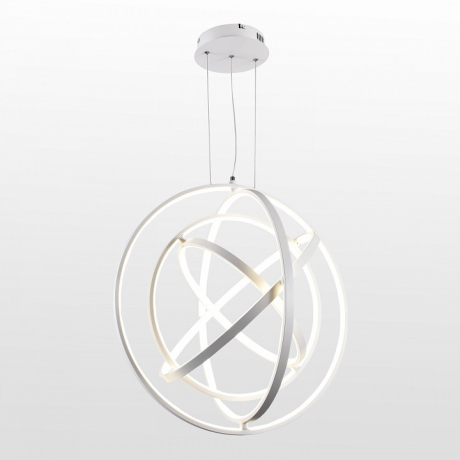 Подвесная люстра Lussole Bradford LSP-7457 