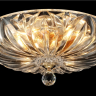 Потолочный светильник Crystal Lux DENIS D400 GOLD 