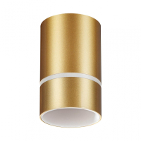 Точечный светильник с лампочкой Novotech 370734+Lamps