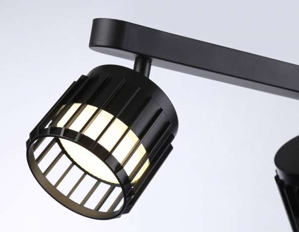 Спот с лампочками Ambrella light  TN71163+Lamps 