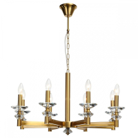 Подвесная люстра Albert Stilfort 1048/03/08P