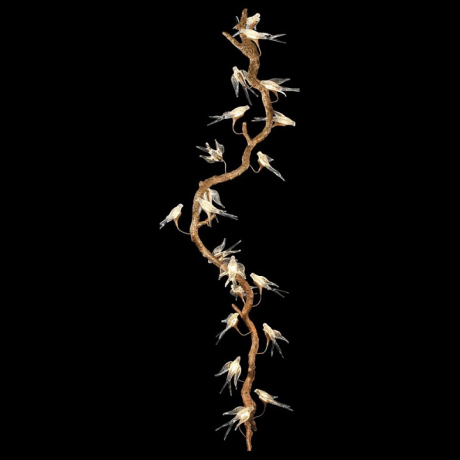 Подвесная люстра Wertmark Viviana WE183.20.503 