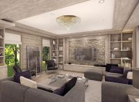 Подвесная люстра Lucia Tucci Natura Natura 188.12 Led