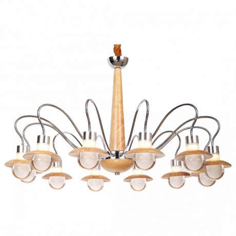 Подвесная люстра Lucia Tucci Natura Natura 188.12 Led 