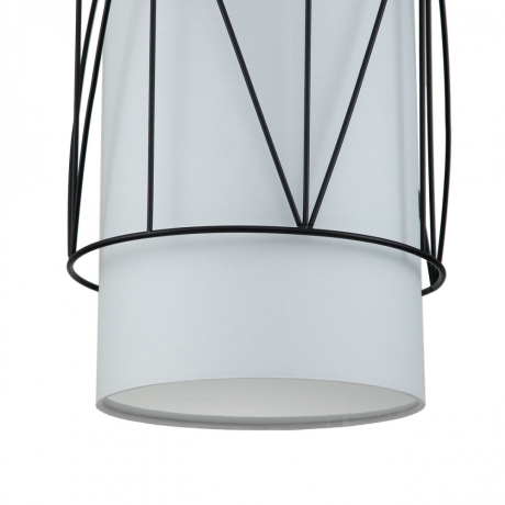 Подвесной светильник Indigo Charme 13016/1P Black 