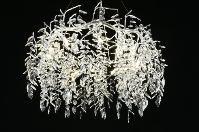 Подвесная люстра Aployt Gertunia APL.847.13.13 