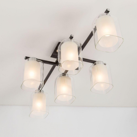 Потолочная люстра Citilux Диез CL111161 