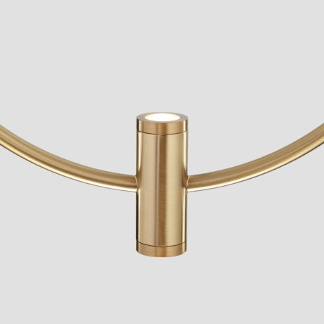 Подвесной светодиодный светильник Eurosvet Layla 50257/3 LED (a065629) 