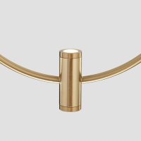 Подвесной светодиодный светильник Eurosvet Layla 50257/3 LED (a065629)