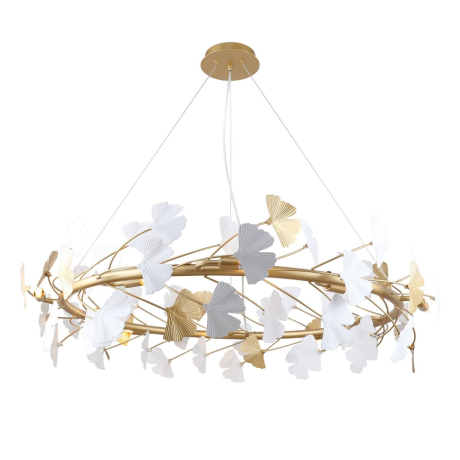 Люстра с лампочками, подвесная, комплект от Lustrof. №605002-617448 