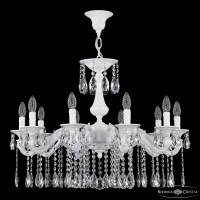 Люстра 71102/10/250 A WM Bohemia Ivele Crystal