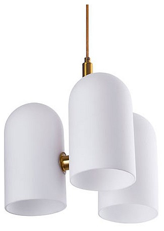 Подвесная люстра Arte Lamp Cassel A5454SP-3PB 