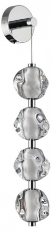 Бра Odeon Light Jemstone 5084/17WL 