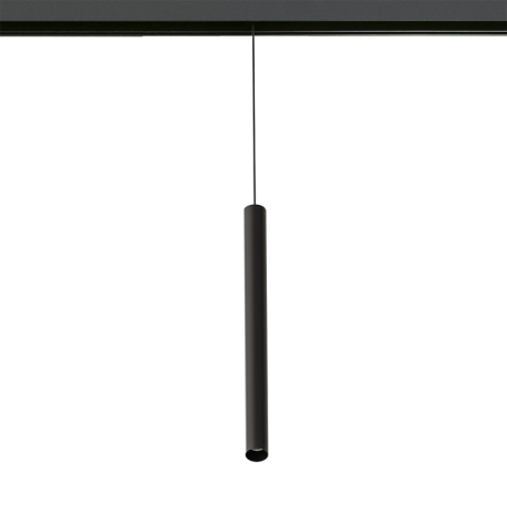 Подвесной светильник Arte Lamp Linea A4770SP-1BK 