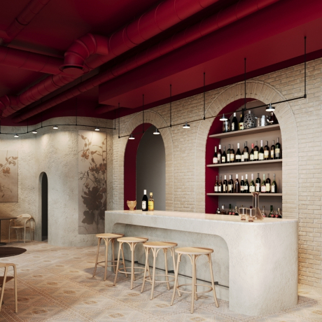 Светильник на штанге Maytoni Technical Zon TR204-1-12W3K-BBS 