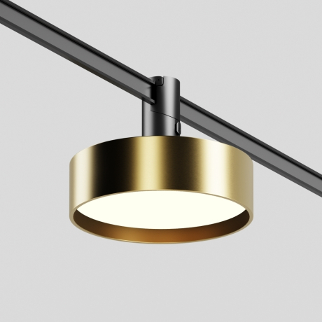 Светильник на штанге Maytoni Technical Zon TR204-1-12W3K-BBS 