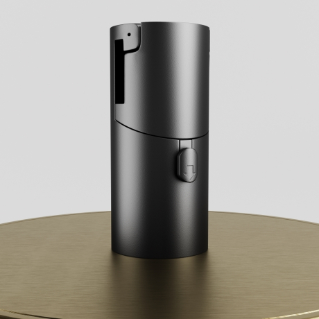 Светильник на штанге Maytoni Technical Zon TR204-1-12W3K-BBS 