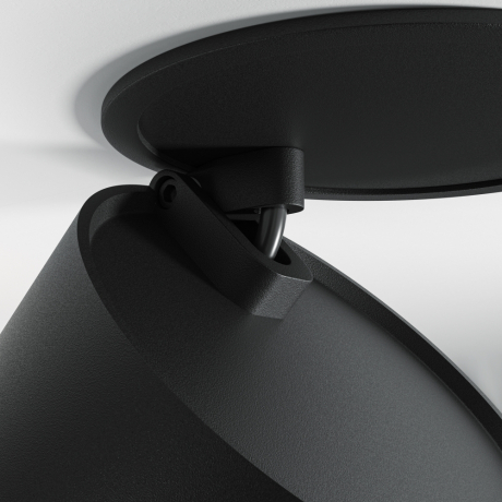 Встраиваемый светильник Maytoni Technical Onda DL024-12W-DTW-B 