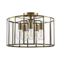 Потолочная люстра Genni Lightstar с поддержкой Алисы, 798251