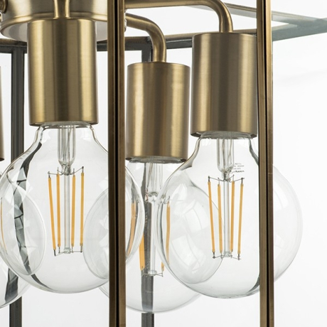 Потолочная люстра Genni Lightstar с поддержкой Алисы, 798251 