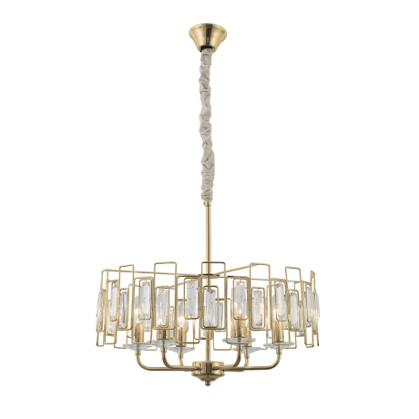 Нарушена упаковка!  <364725> Подвесная люстра  Rivoli Waltraud 1028-206 (Б0052465)