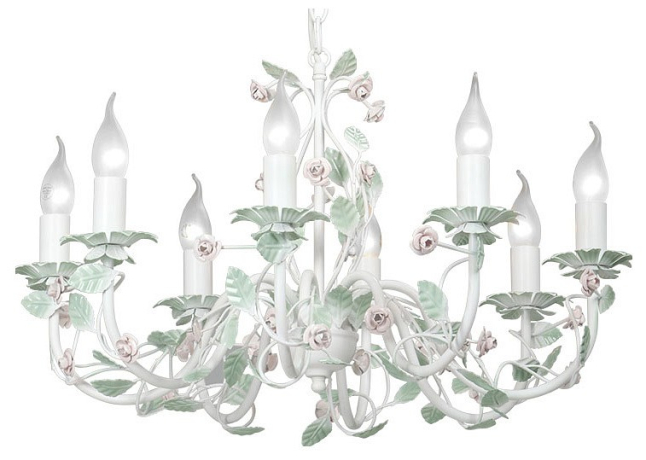 Подвесная люстра Vitaluce V1782 V1782-0/8 