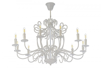 Подвесная люстра Arti Lampadari Amaro Amaro E 1.1.12 W