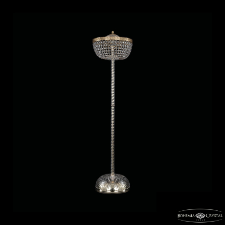 Торшер Bohemia Ivele Crystal 1928 19281T4/35IV-138 G 