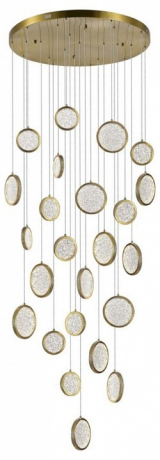 Подвесной светильник Aployt Yulali APL.048.03.168 