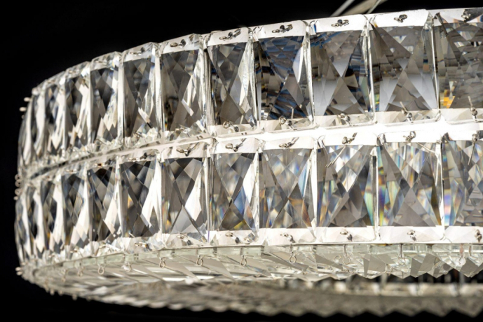 Подвесная люстра Arti Lampadari Sora Sora E 1.5.80.100 N 