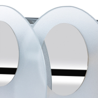 Настенный светильник с 2 LED лампами. Комплект от Lustrof №618728-709301