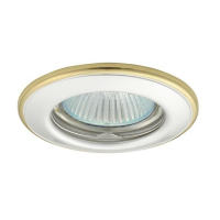 Встраиваемый светильник Kanlux HORN CTC-3114-PS/G 2822