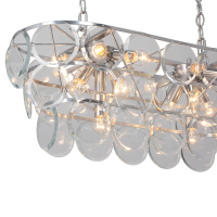 Подвесная люстра Vitaluce V5834 V5834-9/18