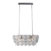 Подвесная люстра Vitaluce V5834 V5834-9/18