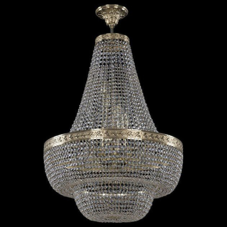 Светильник на штанге Bohemia Ivele Crystal 1909 19091/H2/60IV G 