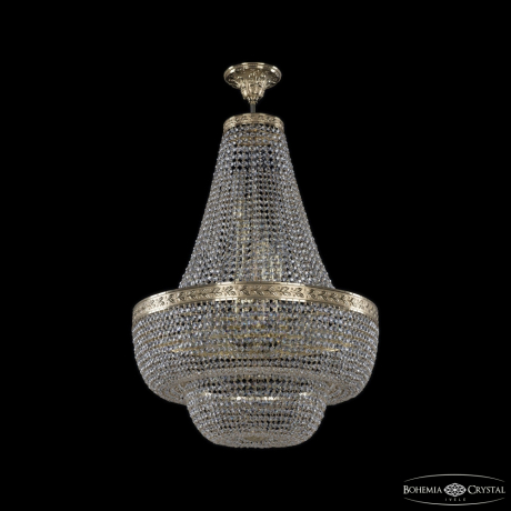 Светильник на штанге Bohemia Ivele Crystal 1909 19091/H2/60IV G 
