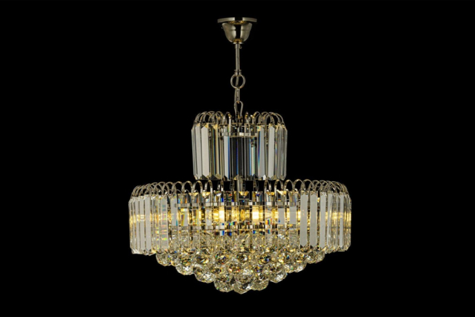 Подвесная люстра Arti Lampadari Ovada Ovada E 1.5.50.100 N 